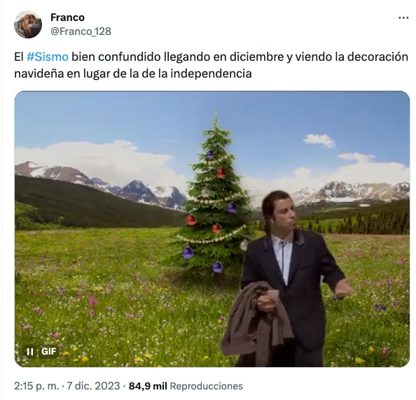 Memes del sorpresivo sismo de 5.8 en CDMX