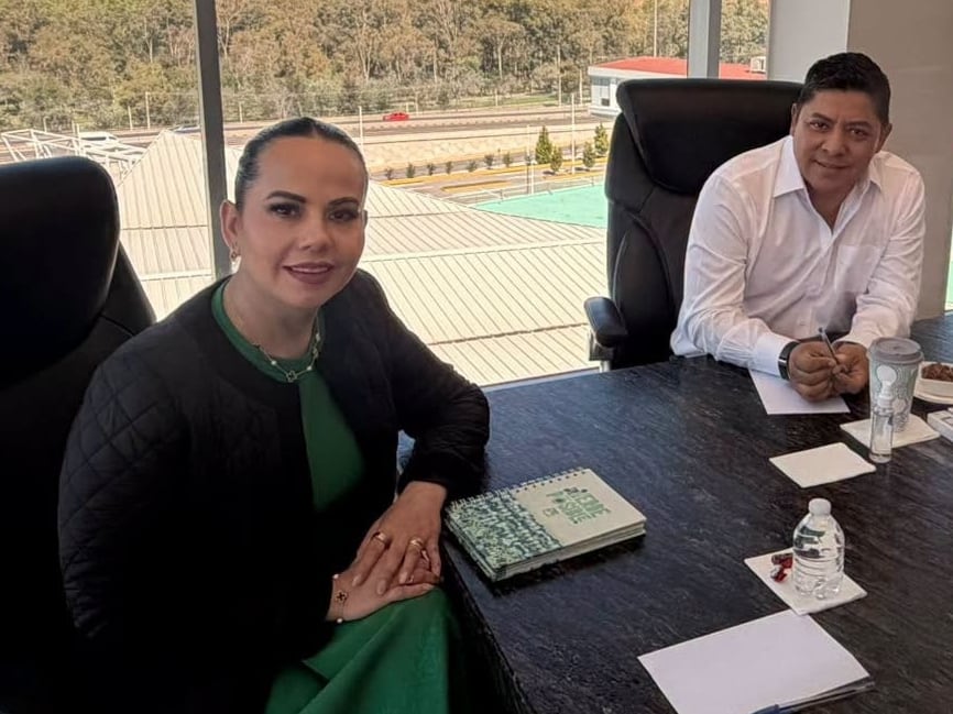 Ariana García, titular de la Sefin