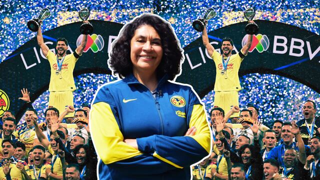 ¿Quién es Claudia Rivas? La psicóloga del Club América a la que muchos adjudican el tricampeonato