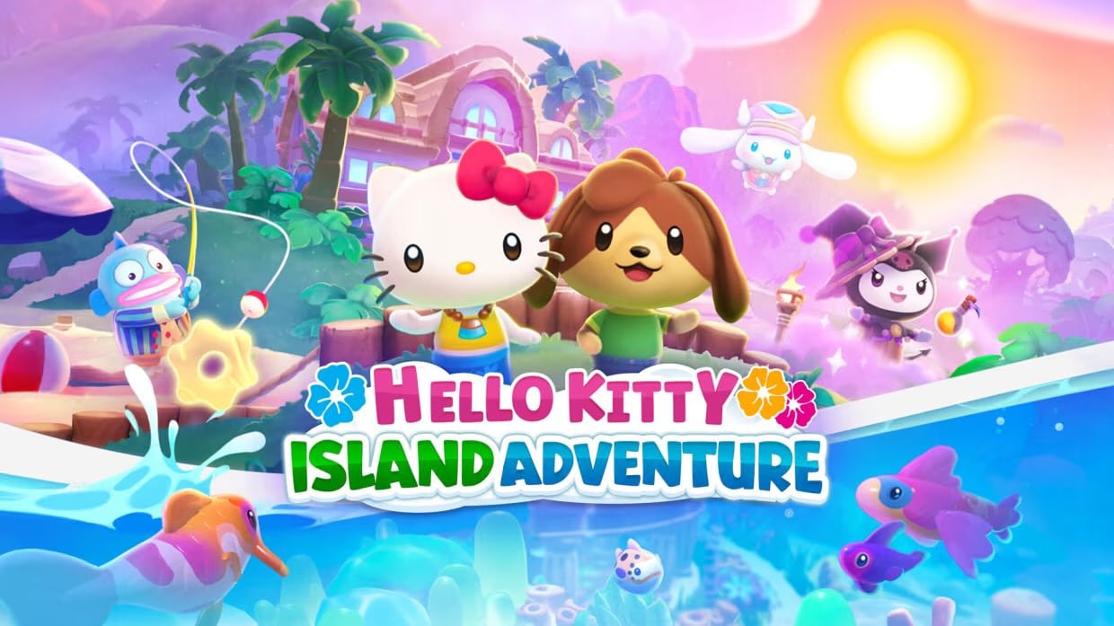 Hello Kitty Island Adventure: Cómo descargar para jugar en Nintendo Switch y PC el videojuego