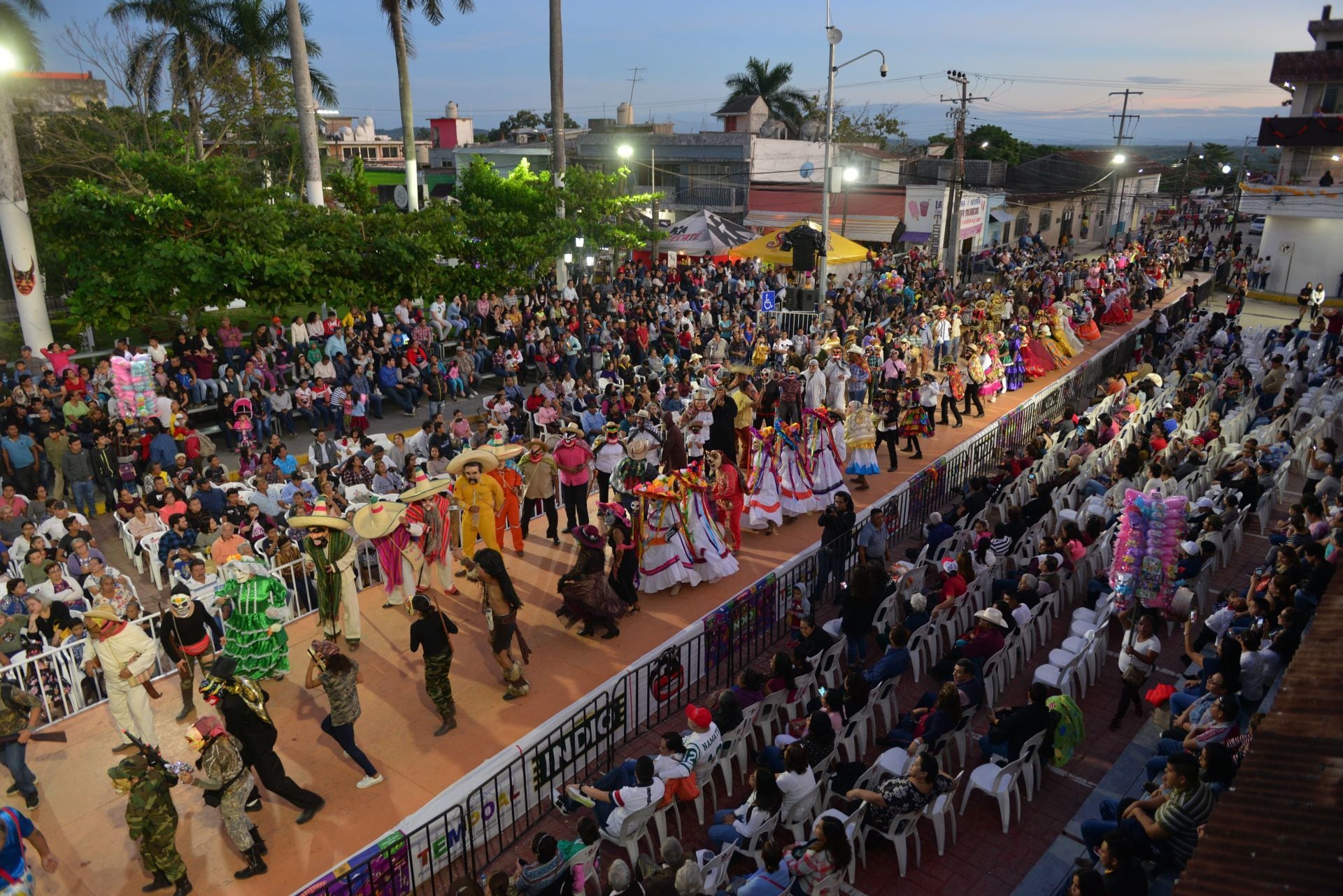 Celebración del Xantolo, Día de Muertos en la Huasteca Potosina