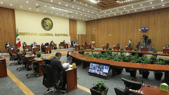 Hacen tendencia el hashtag ‘El INE no me calla’ en redes