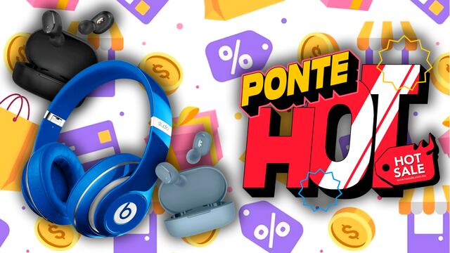 Los mejores audífonos inhalámbricos del hot sale 2023