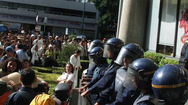 VIPS. Poca operación por coronavirus.