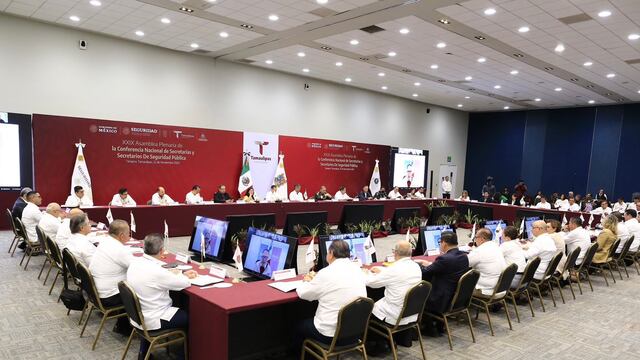 Rosa Icela Rodríguez hace llamado por la libertad de manifestación