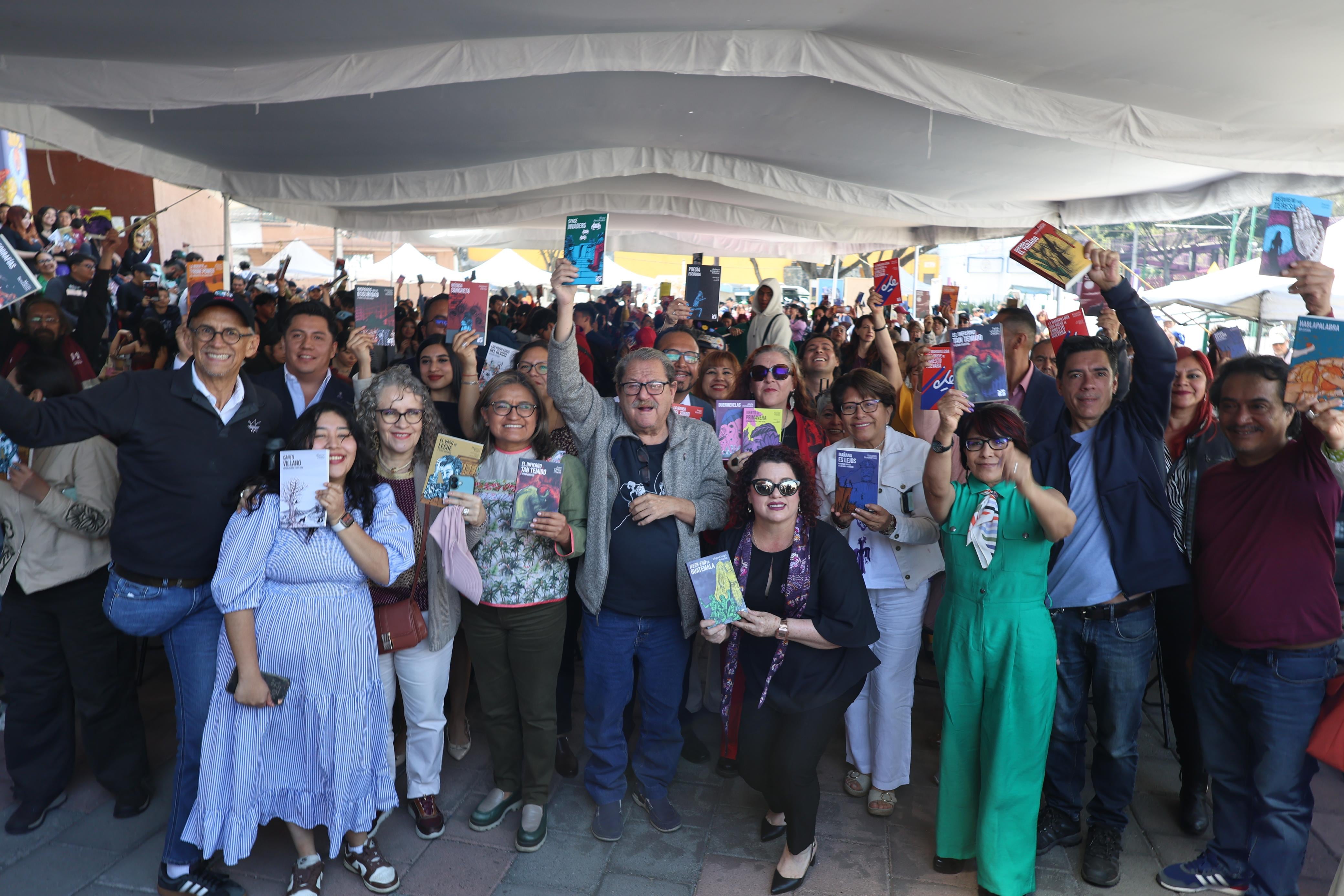 La frase de Taibo II que provocó reacciones inmediatas