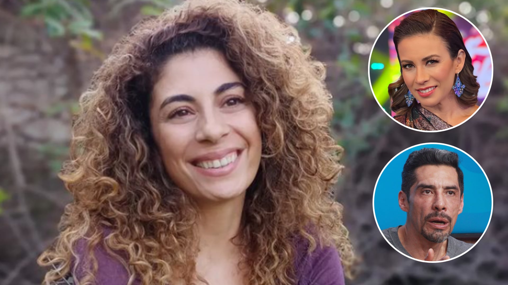 Anna Ferro dice que Charly López no miente al exponer a Ingrid Coronado