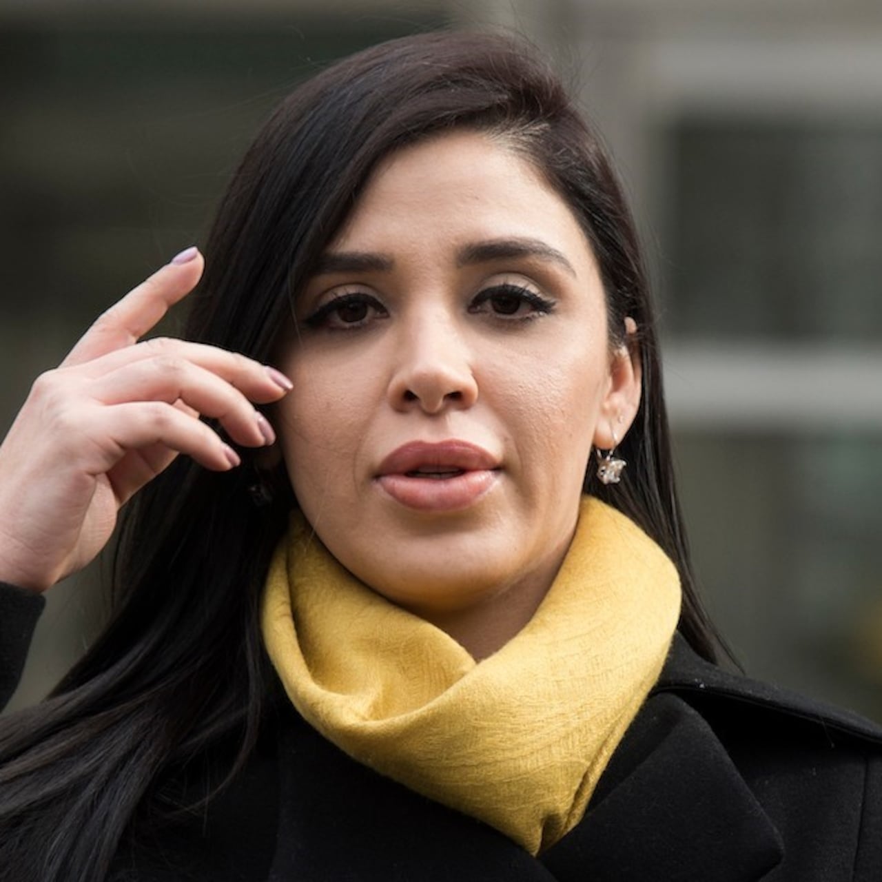“Soy libre internacionalmente”: Emma Coronel anuncia el fin de su libertad condicional