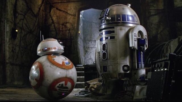 May the 4th be with you