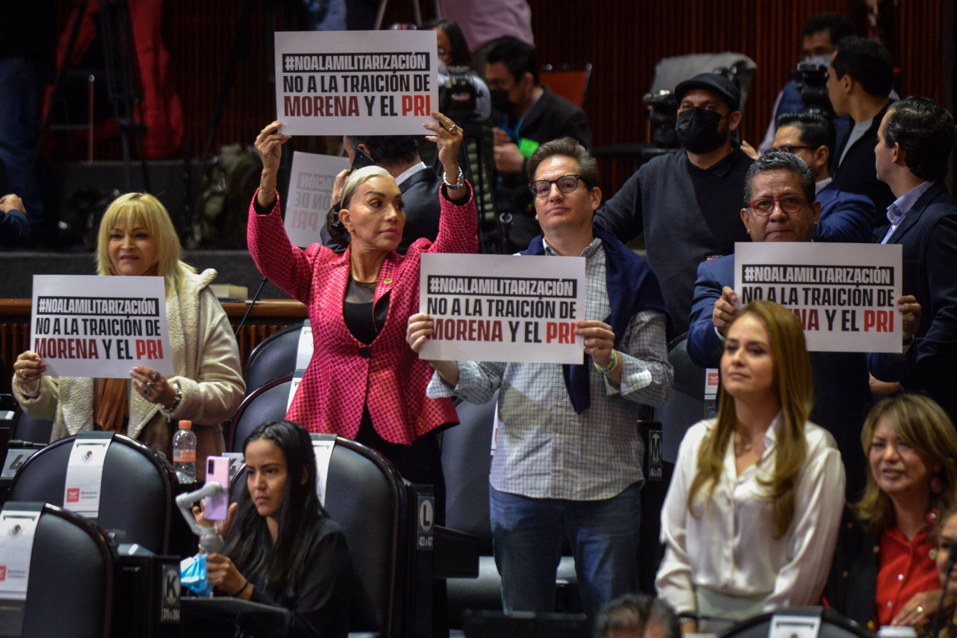 Sesión de este 14 de septiembre