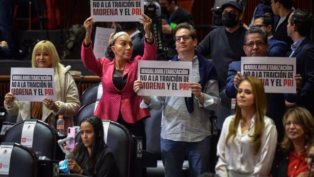 Sesión de este 14 de septiembre