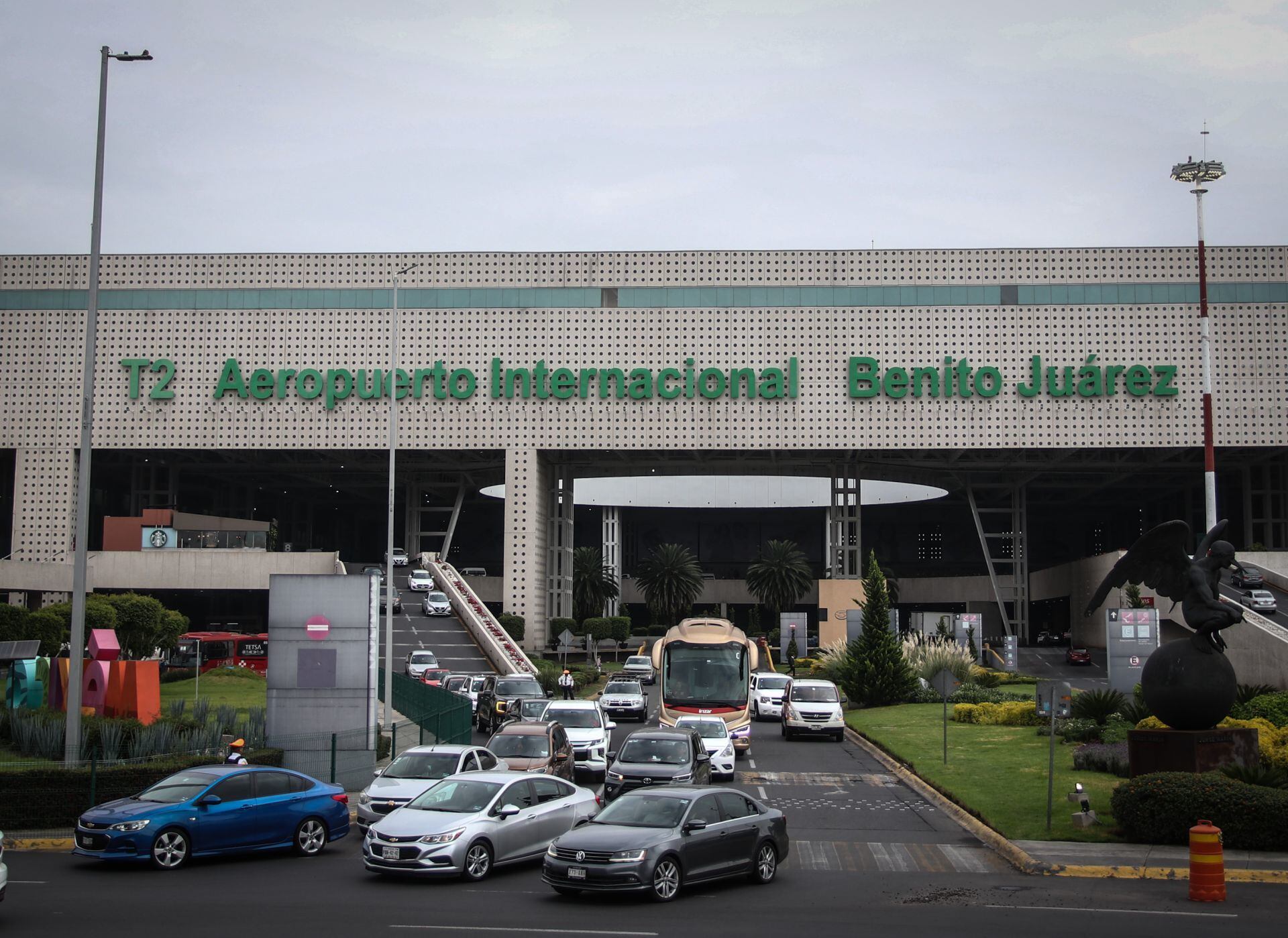 Aeropuerto Internacional de la Ciudad de México