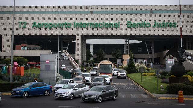 Aeropuerto Internacional de la Ciudad de México