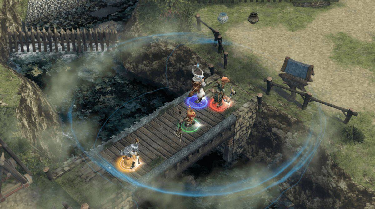 Crystal Chronicles