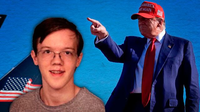 Thomas Matthew Crooks, presunto tirador de Donald Trump