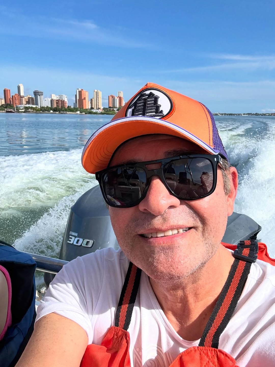 Mario Castañeda, actor de doblaje y voz oficial de Goku en español latino
