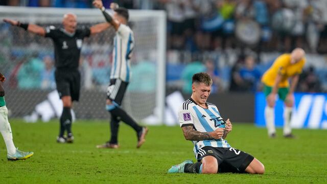 Argentina en Qatar 2022