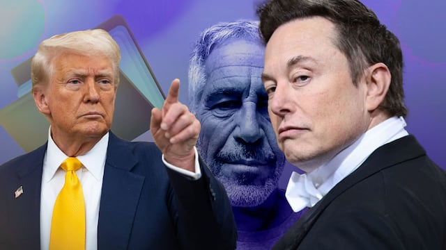 Elon Musk continúa con indirectas sobre Jeffrey Epstein contra Donald Trump