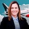 Beatriz Gutiérrez celebra el renacer de Mexicana: “emprende el vuelo otra vez”