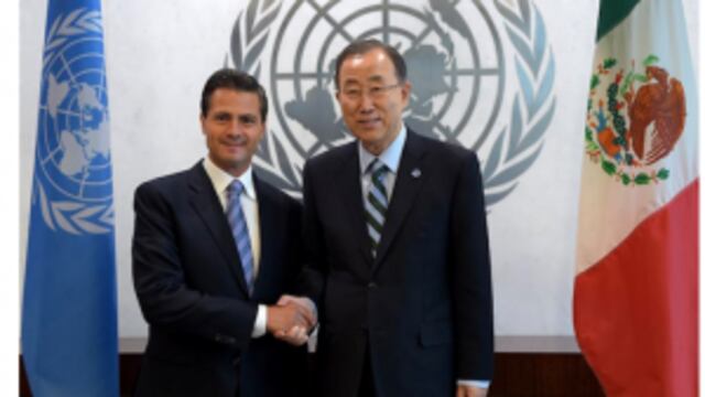 México y el sentido de la Paz