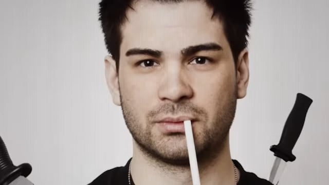 Hunter Moore, el "hombre más odiado de Internet"