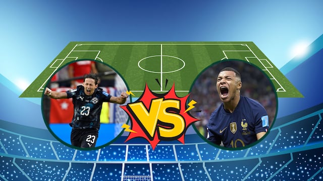 Francia es favorito para avanzar sobre Paraguay en los octavos de final del Mundial 2026