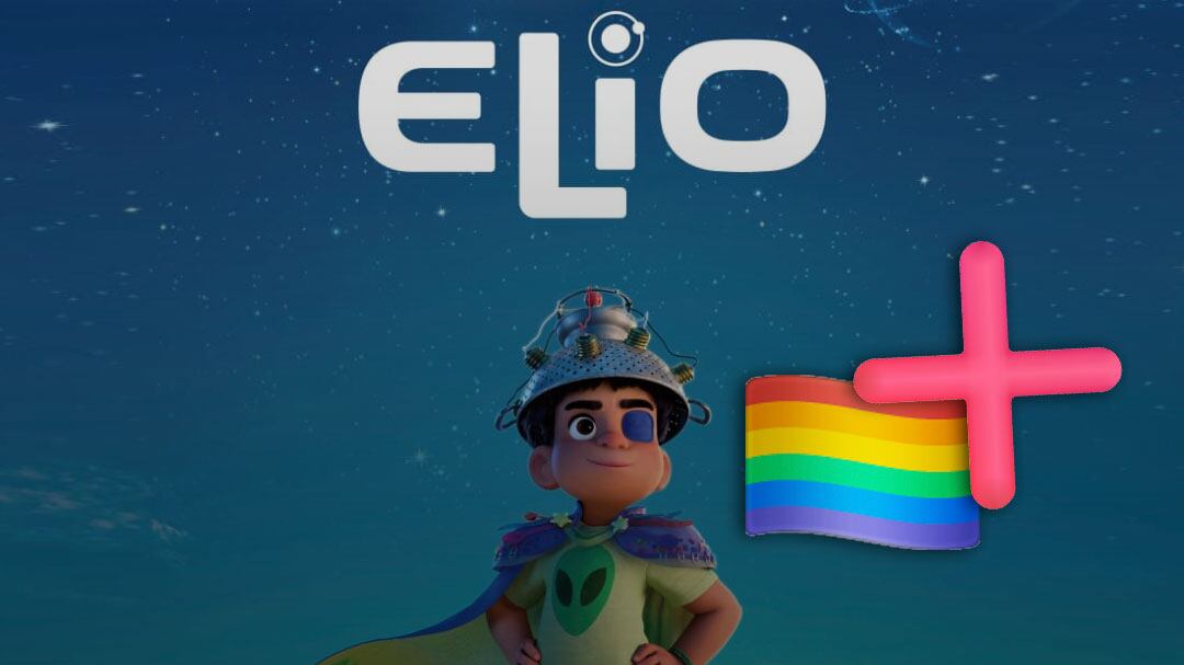 Elio iba a tener un protagonista LGBT, pero Disney lo impidió