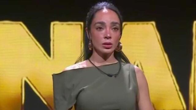 Manelyk González en La Casa de los Famosos All Stars