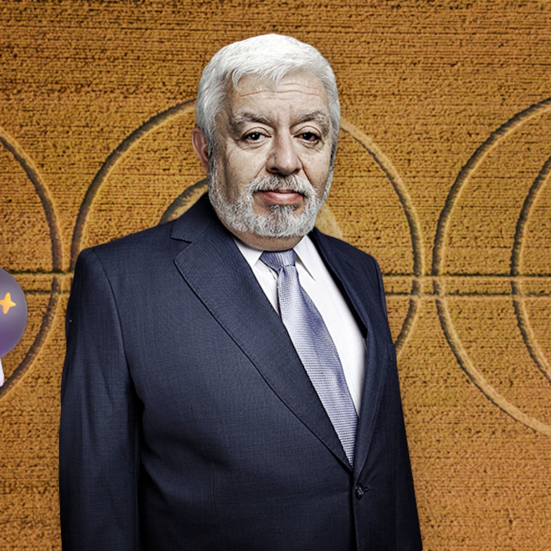 ¿Qué símbolo es el que apareció en Crop Circle de Inglaterra? Este es el significado detrás de la foto que compartió Jaime Maussan