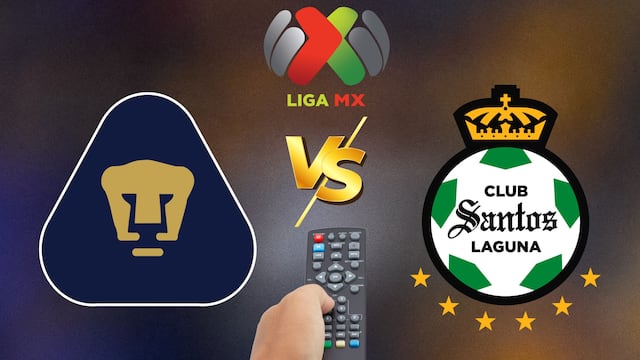 Pumas vs Santos: A qué hora y dónde ver el inicio de la Jornada 4 de Liga MX