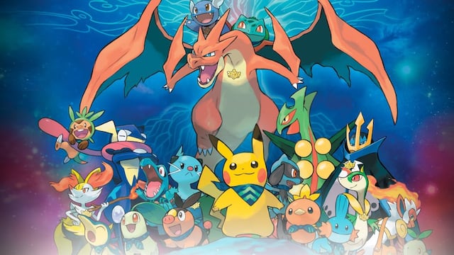 Este 2 de agosto es el Día de Pokémon Misterioso