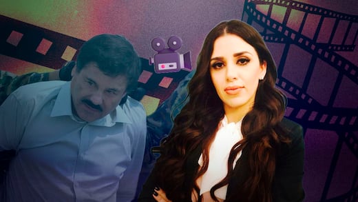 Emma Coronel protagonizará un documental donde hablará sobre El Chapo Guzmán