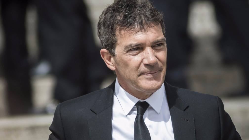 Antonio Banderas