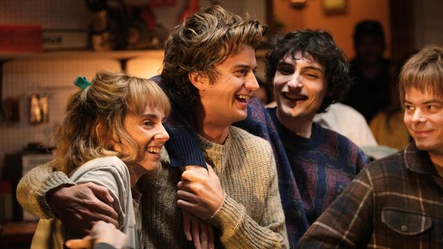 Stranger Things 5: Netflix stalkea con fotos cómo se verá la temporada final