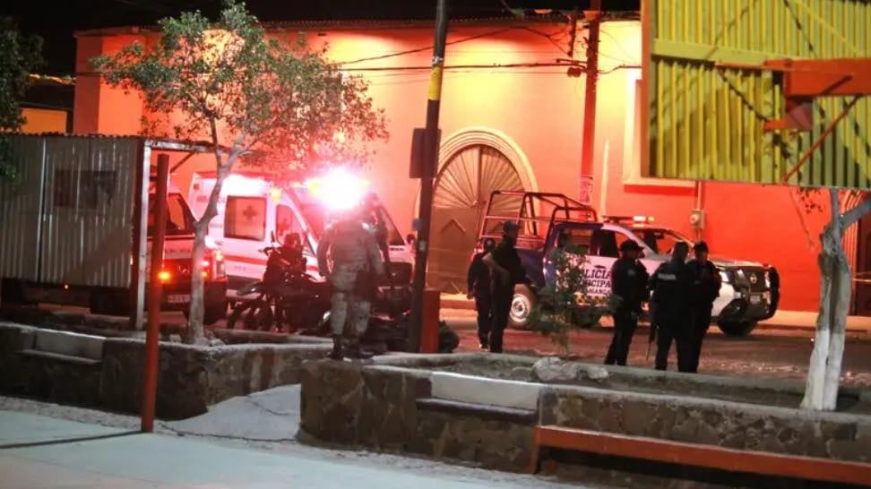 La CEM, a Dios rogando