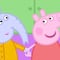 Dibujos de Peppa Pig y Emilia la elefanta para colorear: 7 plantillas para imprimir de las mejores amigas