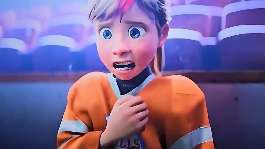 Ataque de Ansiedad en Intensamente 2