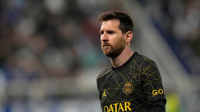 Lionel Messi