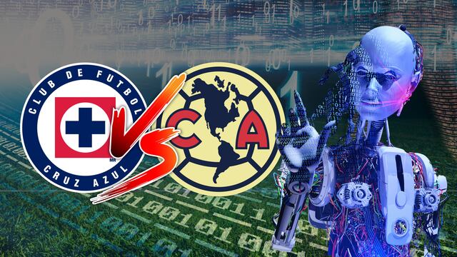 Cruz Azul vs América pronóstico para el partido del Apertura 2024