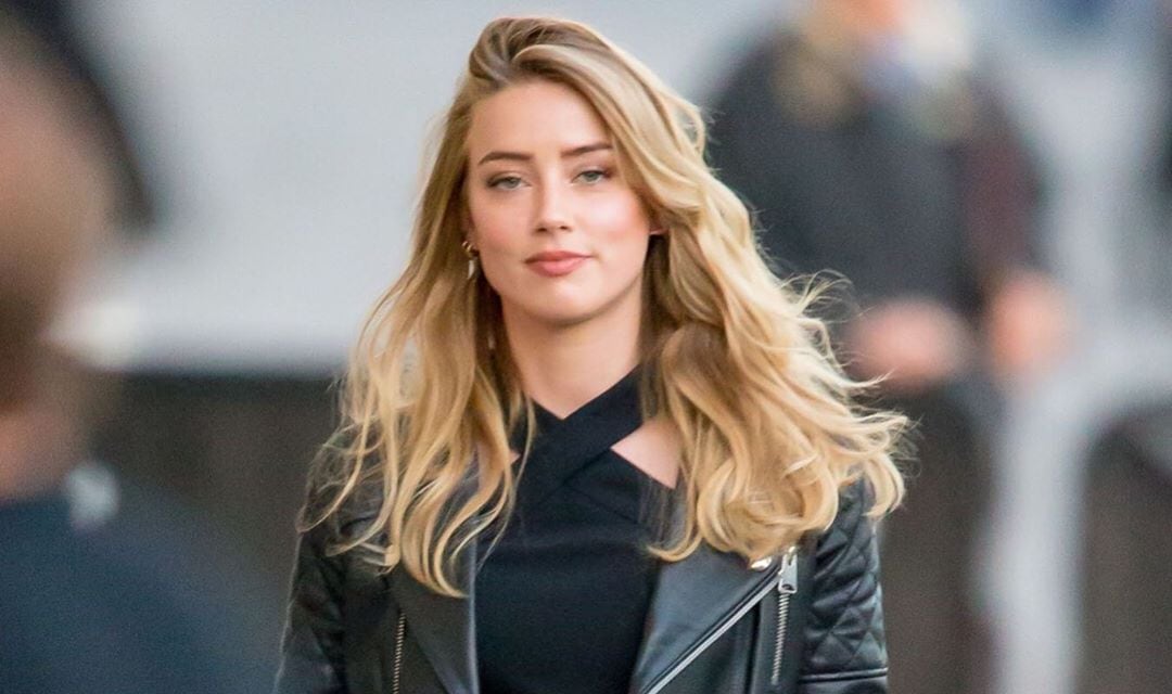 Amber Heard