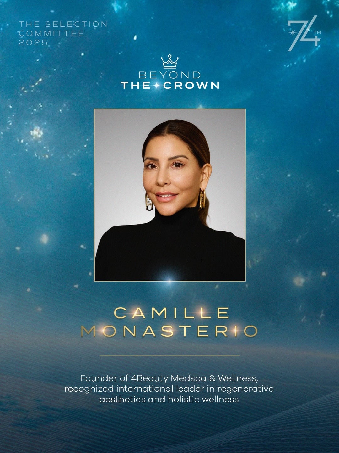 Comité de selección de Miss Universo 2025