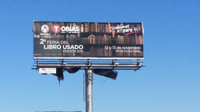 Unipolares y Espectaculares del Norte.