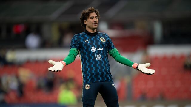 Memo Ochoa