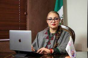 Claudia Arlett Espino, nueva Secretaria Ejecutiva del INE