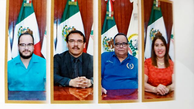 Érick Arturo García Salamanca Varela presidente de la comisión de auxilios