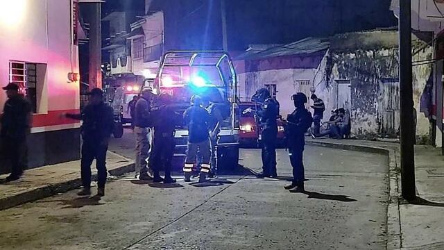 ¿Qué pasó en el bar Garibaldi de Tlapacoyan? Balacera deja 4 muertos