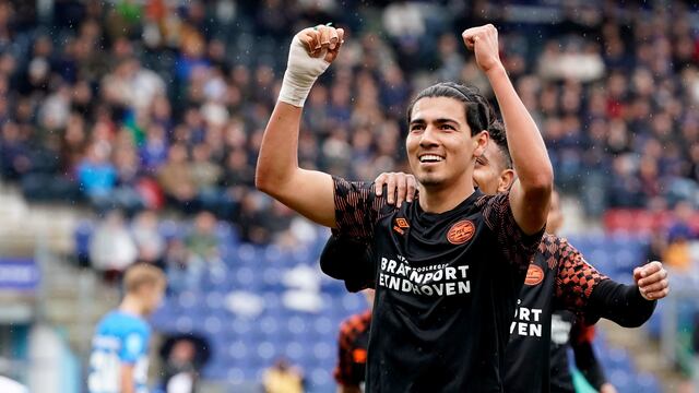 Guti marcó gol ante el Zwolle