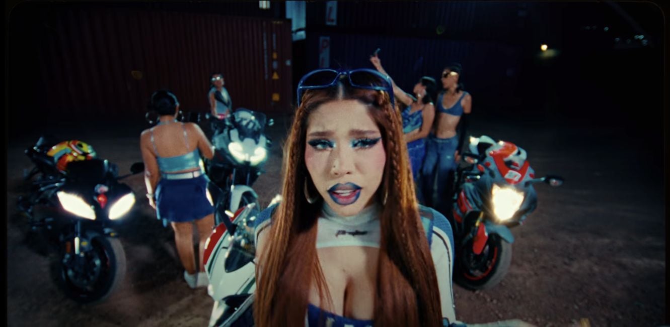 Ducati de Yeri Mua con con Luis R Conriquez y Los Dareyes de la Sierra