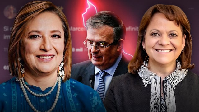 Martha Delgado insinúa apoyo a Xóchitl Gálvez ante fracaso de Marcelo Ebrard