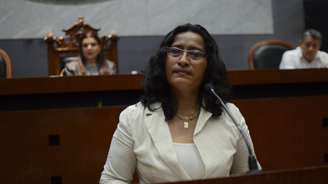 Denuncian a alcaldesa de Acapulco, Abelina López Rodríguez